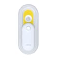Magnetisk LED-kroppssensorlampa USB Uppladdningsbar Nattlampa Sovrum