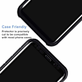 Miniatyrbild 3 av 5: Samsung S20 Plus Privacy FullFrame Härdat glas 0.26mm 3D 9H Transparent