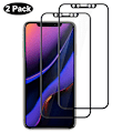 Miniatyrbild 1 av 5: 2 st full täckning  iPhone 11 pro max / iPhone Xs max-skärmskydd