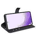 Miniatyrbild 5 av 5: Galaxy S23 Plus Plånboksfodral Folio Flip - Svart