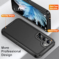 Miniatyrbild 2 av 5: Galaxy S25 Plus / S24 Plus Skal Xtreme Shockproof Svart