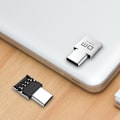 Miniatyrbild 5 av 5: USB-C Till USB Adapter Liten Supernabb Överföring