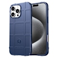 Miniatyrbild 1 av 6: iPhone 16 Pro Skal Robust Blå