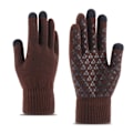 Miniatyrbild 4 av 5: Touchfingervantar från iWinter Svart one size