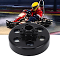 Miniatyrbild 7 av 8: Robust centrifugalkoppling, kraftigt kedjehjul som säkerställer högt vridmoment och jämn prestanda för gokart- och minicykeltillämpningar