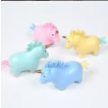 Miniatyrbild 1 av 5: Unicorn Orbeez Anti-stress ball boll fidget toys leksaker Pop it Pink Rosa
