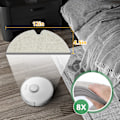 Miniatyrbild 6 av 6: Pro-Clean Moppdukar För Xiaomi Roborock Q7, Vattenabsorption Och Återanvändbara, Designade För Högkvalitativ Rengöring På Förseglade Hårda Golv Såsom