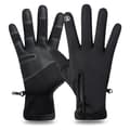 XL Cykelhandsker Varme Vinterhandsker Touchscreen Anti-slip
