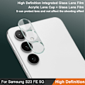 Miniatyrbild 4 av 6: Imak Härdat Glas Linsskydd Samsung Galaxy S23 FE
