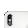 Miniatyrbild 1 av 3: 2-Pack iPhone XS Skydd för Kamera Linsskydd Kameralins transparent
