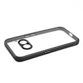 Miniatyrbild 3 av 5: För Nothing Phone (2a) TPU + Akryl Anti-dropp Fodral Skal Transparent