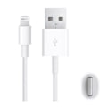 Miniatyrbild 1 av 2: 3 Meter Lightning laddare till Apple iPhone / iPad / iPod