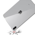 Miniatyrbild 5 av 5: iPad 10.9" 2022 TPU Skal - Transparent Transparent
