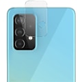 Miniatyrbild 4 av 5: Samsung Galaxy A52/ A52s/A72 - IMAK 2-PACK Linsskydd I Härdat Glas