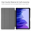 Miniatyrbild 5 av 5: Samsung Galaxy Tab A7 10.4 Fodral Tri-Fold Dont Touch Me