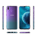Miniatyrbild 5 av 5: Samsung Galaxy A20e/A40/A50/A70/A10/J6 skal fodral cushion - Transparent Galaxy A50 mobilskal