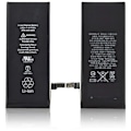 Miniatyrbild 2 av 2: iPhone 6s batteri Svart one size