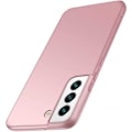 Miniatyrbild 1 av 5: Samsung S22 Plus Tunt Lätt Mobilskal Basic V2 Rosenguld Rosa guld