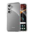 Miniatyrbild 1 av 3: Samsung Galaxy S24 Plus Stöttåligt Skal Rvelon - Transparent Transparent
