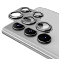 Miniatyrbild 1 av 5: Hat Prince Kameraskydd Aluminium Samsung Galaxy S24 Ultra Grå