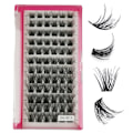 Miniatyrbild 1 av 5: Lash Starter Kit - Lösögonfransar kit Starter Kit