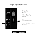 Miniatyrbild 3 av 5: iPhone 7 Batteri Hög Kvalité