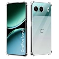 Miniatyrbild 1 av 5: OnePlus Nord 4 Stöttåligt Skal med Förstärkta Hörn