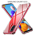 Miniatyrbild 3 av 5: Samsung A21s/A70/A41/A50/A10/J6 skal mobilskal fodral Army V3 - Transparent A70 Samsung Galaxy