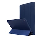 Miniatyrbild 1 av 5: iPad 10.2 2019/2020/2021 Fodral Tri-Fold Mörk Blå DarkBlue Mörk Blå