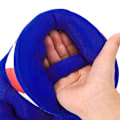 Miniatyrbild 3 av 5: Marvel figur boxningshandskar Spiderman Superhero Cosplay Handskar zy Hulk A left hand