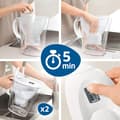 Miniatyrbillede 5 af 5: BRITA MAXTRA+ Filterpakke