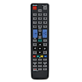 Miniatyrbild 3 av 5: Universalfjärrkontroll AA59-00508A för Samsung TV Svart one size
