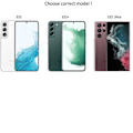 Miniatyrbild 2 av 5: Samsung Galaxy S22 FE/Ultra/Plus skal fodral mobilskal Army V3 - Transparent S22 Samsung Galaxy