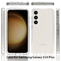 Miniatyrbild 5 av 5: Samsung S24 Plus Heltäckande Premium 3D Skal 3in1 ThreeSixty Clear