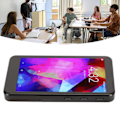 Miniatyrbild 1 av 8: Bluetooth MP4-inspelare HD Touch Screen Brusreducering Röstaktiverad WiFi Musikspelare Inspelare för Android M26B (Quad Core) 128GB