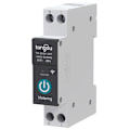 Miniatyrbild 1 av 5: WiFi Smart Switch, Intelligent Strömbrytare med Trådlös Röststyrning och Timerfunktioner, för Säker och Effektiv Elektrisk Hantering i Ditt