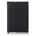 Miniatyrbild 3 av 5: Huawei MediaPad T5 10 - Tri-Fold Fodral - Svart Black Svart