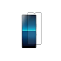 Miniatyrbild 1 av 2: Xperia 10 II Härdat Glas 0.26mm 2.5D 9H Fullframe (XQ-AU52) Transparent