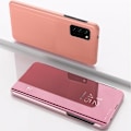 Miniatyrbild 2 av 4: Samsung A52 / A52 5G / A52s - Smart Clear View Fodral - Rosa Rosa