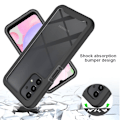 Miniatyrbild 2 av 5: 360 Full Cover Edge Case Samsung Galaxy A13 Black