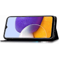 Miniatyrbild 4 av 5: Plånboksfodral Samsung Galaxy A22 5G – Katter
