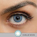 Miniatyrbild 1 av 5: Färgade Linser – Dream Series – 12 Månader – Blue Moon Blue Moon