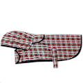 Miniatyrbild 1 av 6: Väderbeständigt Täcke för Husdjur, Highland Tartan Kappa Vattentät Full Täckning Vinterkappa Med Säkerhetsreflekterande Funktioner, Vindtät Design För Utomhusbruk
