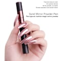 Miniatyrbild 4 av 5: Mirror powder pen - Chrome pigment - 18 olika färger - MCB08