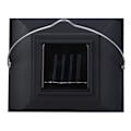 Miniatyrbild 7 av 7: Utomhus Solcellsdriven Husformad LED-lampa, Energibesparande Trädgårdslandskapslampa Med Automatisk Sensor För Vitt Varmt Ljus, Solcellspelarlampor