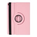 Miniatyrbild 2 av 5: 360-Fodral iPad 10.2 9th Gen (2021) Rosa