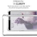 Miniatyrbild 5 av 5: Samsung Note 9/8 skal Army V3 - transparent Note9