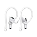 Miniatyrbild 1 av 4: Öronkrokar för AirPods - Hörlurskrokar Svart