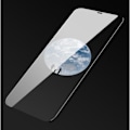 Miniatyrbild 3 av 4: iPhone 11 / iPhone XR - Härdat Glasskydd