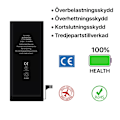 Miniatyrbild 3 av 5: iPhone 6S Batteri Hög Kvalité